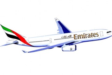 طيران الإمارات ضمن قائمة الخمسة الكبار عالمياً في نقل الركاب والشحن