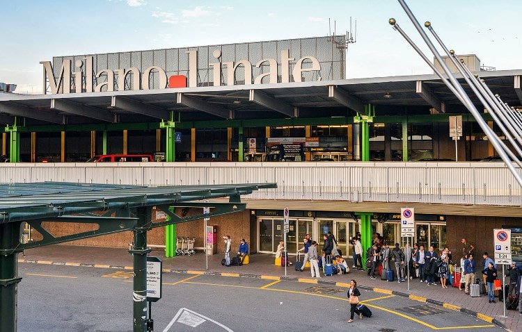 إغلاق مطار ليناتى فى ميلانو حتى 27 أكتوبر القادم للتجديد