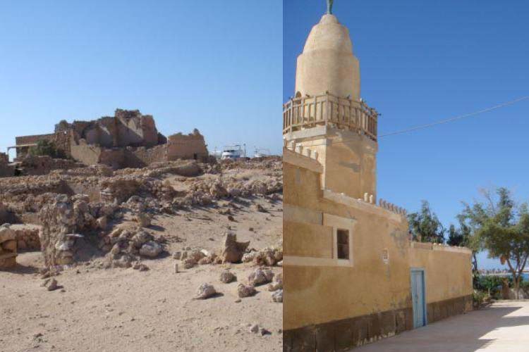 خبير آثار يروى ذكريات سفينة حجاج من ميناء السويس إلى ميناء الطور أبحرت عام 1853