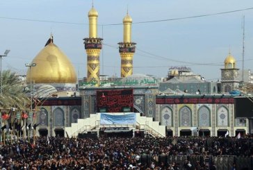 طهران : العراق تلغى تأشيرة الدخول امام الزائرين الايرانيين خلال شهري محرم وصفر