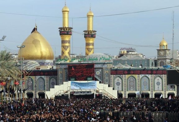 طهران : العراق تلغى تأشيرة الدخول امام الزائرين الايرانيين خلال شهري محرم وصفر