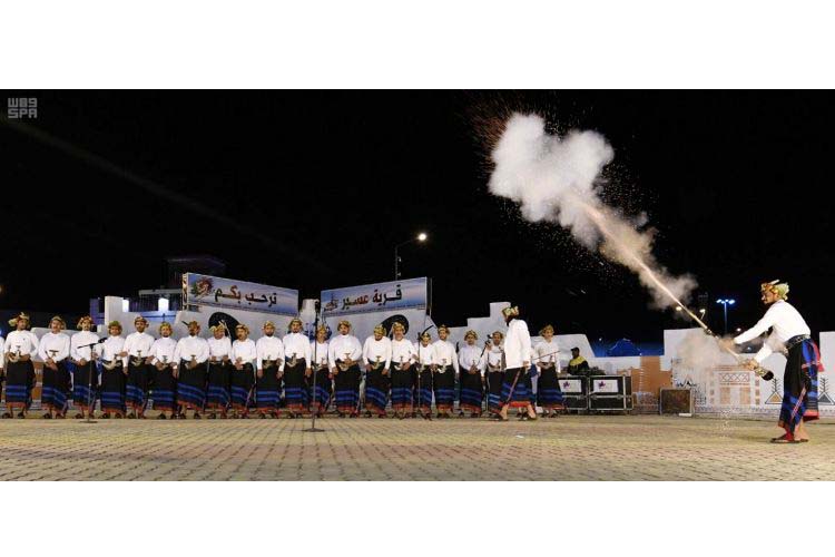 تقرير .. عسير وجهة سياحية أولى تحتضن عناصر جذب متنوعة