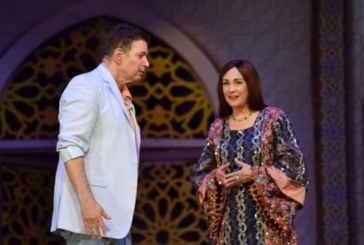 انطلاق “مكتبلي اغنيلك” على مسرح عبد الوهاب بالاسكندرية