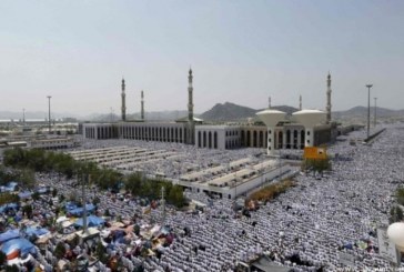 مشعري مزدلفة ومنى يستعدان لاستقبال الحجاج