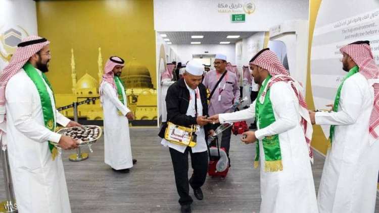 مبادرة طريق مكة تعطى المنافع للحجاج الماليزيين