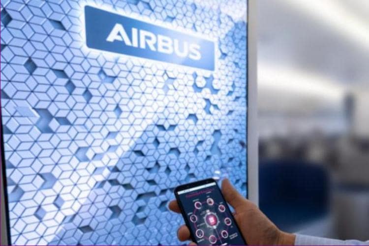 إيرباص تتبع خطواتك بما فيه دخولك الحمام على متن طائراتها