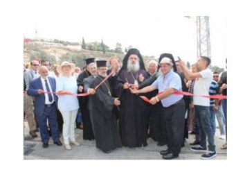 انطلاق مهرجان الطيبة ال 15 لتشجيع السياحة ولتسويق المنتوجات المحلية