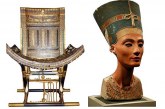 مدينة سان بطرسبرج الروسية تنظم معرضاً يضم 77 نموذج أثري من الآثار المصرية