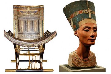 مدينة سان بطرسبرج الروسية تنظم معرضاً يضم 77 نموذج أثري من الآثار المصرية