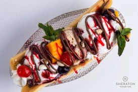 Ice Cream Festival at Sheraton Montazah Hotel