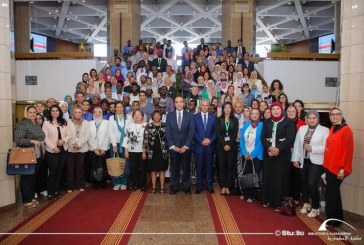 مكتبة الإسكندرية تبحث سبل تطوير التعليم العالي في إفريقيا 