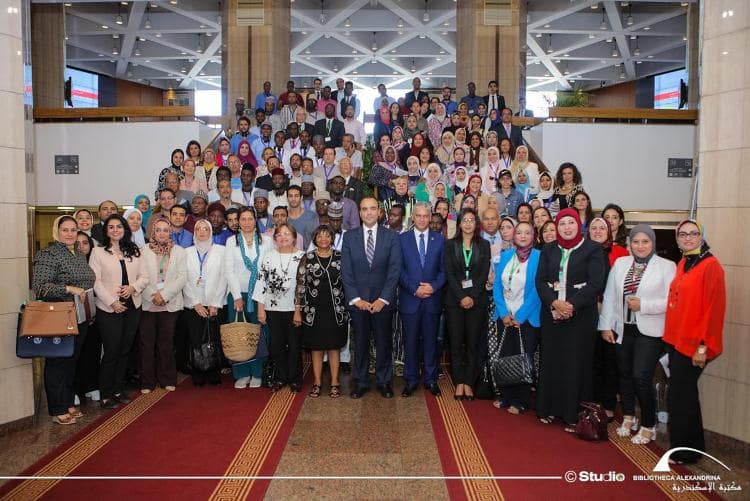 مكتبة الإسكندرية تبحث سبل تطوير التعليم العالي في إفريقيا 