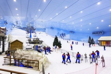 دبي تتفوق على أعرق المدن السياحية وتسجل ثالث أكثر الوجهات الشتوية سحراً في العالم