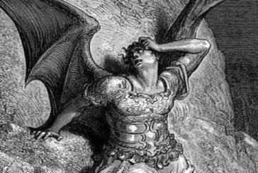 اكتشاف رسالة مخفية عن الشيطان في ملحمة قديمة تعود لاكثر من 350 سنة