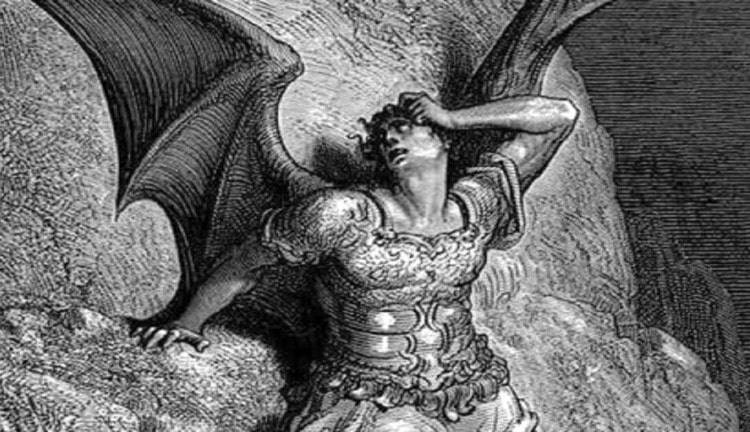 اكتشاف رسالة مخفية عن الشيطان في ملحمة قديمة تعود لاكثر من 350 سنة