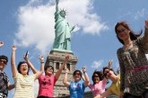 30 مليار دولار انفاق السياح الصينيين بالولايات المتحدة