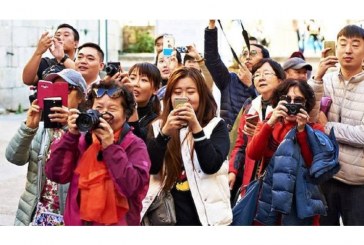 سياحة تركيا تبحث جذب المزيد من السياح الصينيين