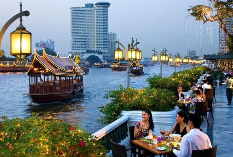 بانكوك أكثر مدن العالم زيارة عام 2018 .. زارها 22 مليون سائح