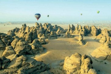 سياحة السعودية تسجل 9.6 مليار دولار في شهرين