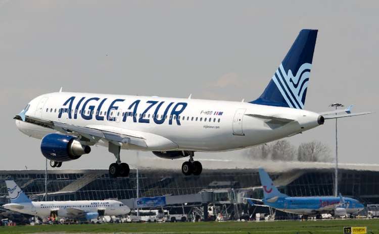 ضائقة مالية تطيح بالخطوط الجوية الفرنسية