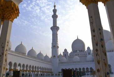 افتتاح أول معبد يهودي رسمي فى مجمع الاديان بالإمارات 2022