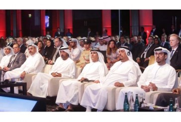 أحمد بن سعيد يفتتح مؤتمر أمن الطيران المدني في دبي