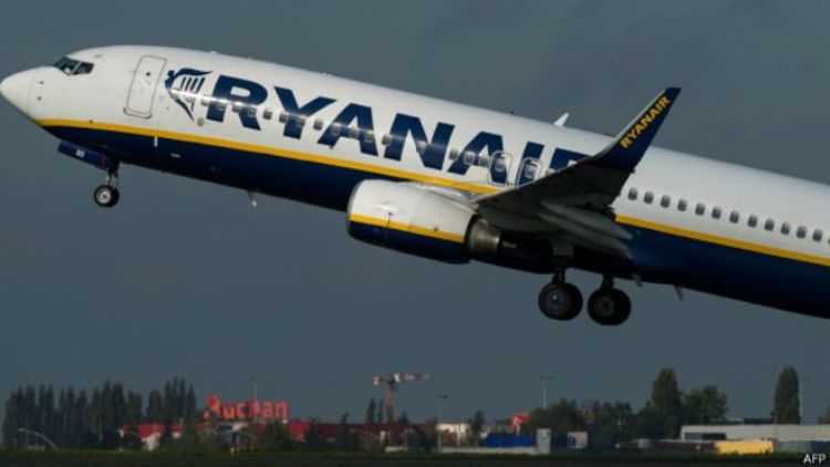 «ريان إير» تنفى سعيها لشراء مجموعة تابعة لـ«توماس كوك»