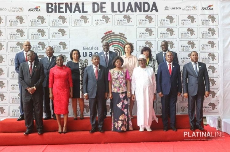 مصر تشارك في افتتاح منتدي افريقيا لثقافة السلام مع قادة ورؤساء حكومات دول افريقيا بانجولا