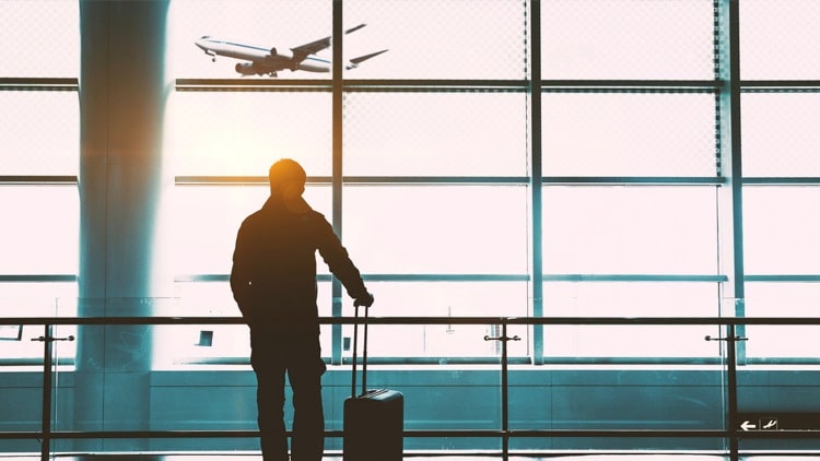 اضطراب الحركة الجوية بمطارات فرنسا بسبب عطل تقنى