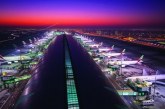 مطارات دبي تحتفل بـ59 عاماً من الإنجازات