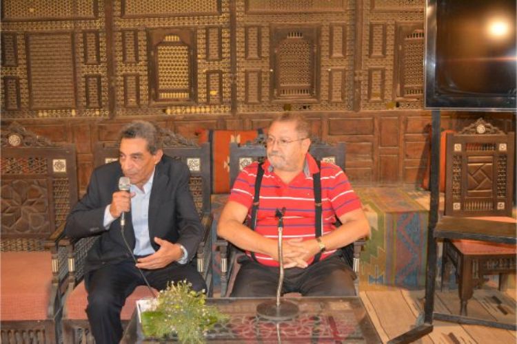 المحافظة على التراث تدشّن مبادرة حورس ينتصر ببيت السنارى