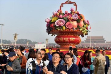 الصين تتوقع مليوني رحلة دخول وخروج يومياً خلال عطلة عيدها الوطني