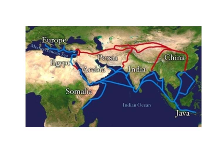 شانغهاي توقع على اتفاق لتعزيز الثقافة والسياحة على طول الحزام والطريق