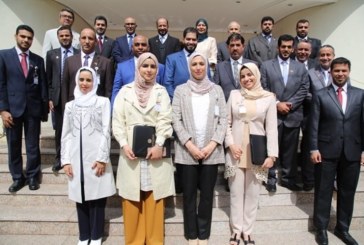 وفد لجنة سياحة السلطنة يبحث تعزيز التعاون مع الشركات السياحية في إسبانيا