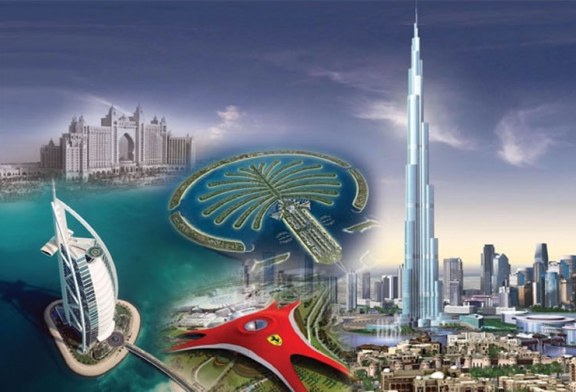 فنادق أبوظبى ودبى تسجل 10.86 مليون سائح خلال 6 أشهر