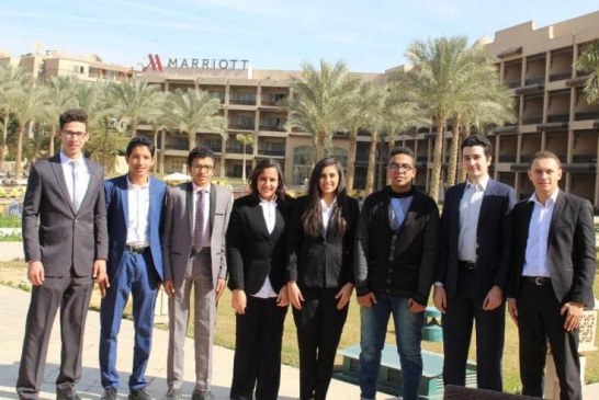 ماريوت الدولية : حصول برنامج تحسين التدريبي على اعتماد درجة البكالوريوس في مصر