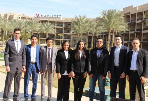 ماريوت الدولية : حصول برنامج تحسين التدريبي على اعتماد درجة البكالوريوس في مصر