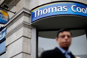 توماس كوك تعلن عن إفلاسها بعد فشل جمع الأموال اللازمة للإبقاء على المجموعة