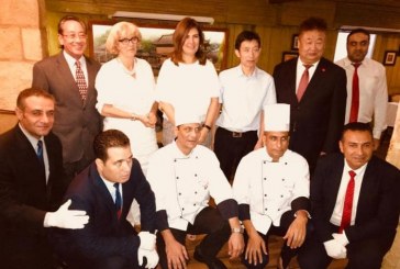 وزارة السياحة تستضيف أحد أكبر الشيفات الصينيين لتدريب الطهاة المصريين بالغردقة