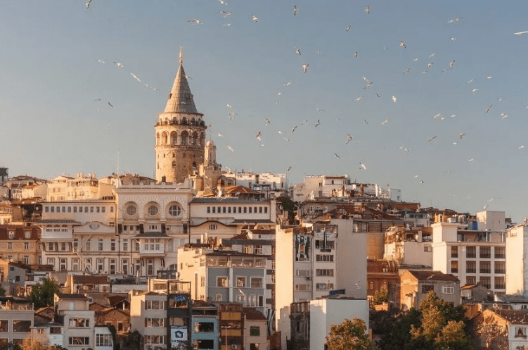 56 % زيادة فى عدد السياح الهنود الى تركيا