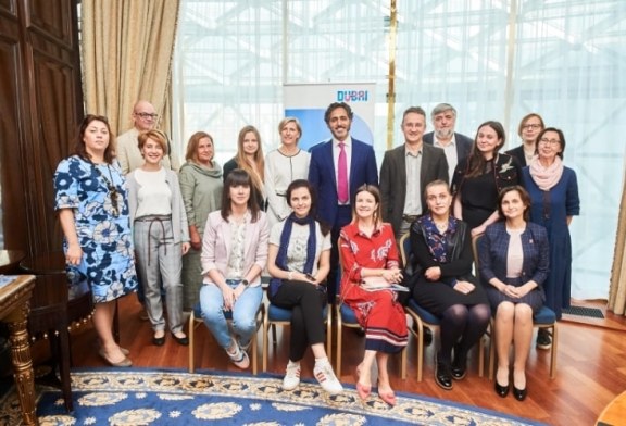 سياحة دبي تستعرض مقومات الامارة السياحية في روسيا