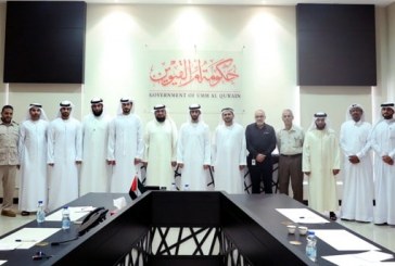 “سياحة أم القيوين” تبحث مشروع إحياء المنطقة التاريخية بالإمارة