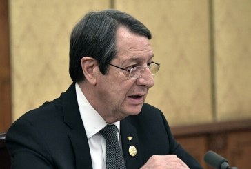 عودة طائرة رئيس قبرص إلى نيويورك بسبب خلل فنى