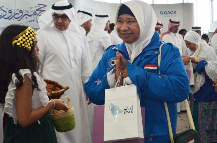 الطيران المدني : مغادرة أكثر من 1.7 مليون حاج عبر مطارات المملكة بنجاح