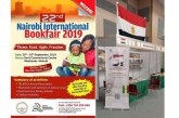 مصر تشارك لأول مرة في معرض نيروبي الدولي للكتاب بكينيا .. عبدالدايم ضيف الشرف