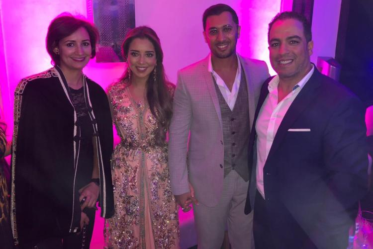 تعاون مشترك بين الموزع المغربي رشيد محمد علي و بلقيس في