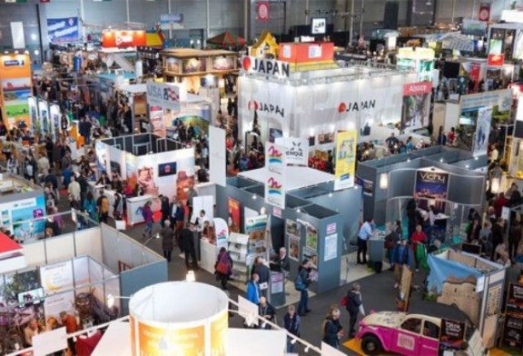 سياحة الجزائر تشارك في الصالون الدولي للسياحة بباريس