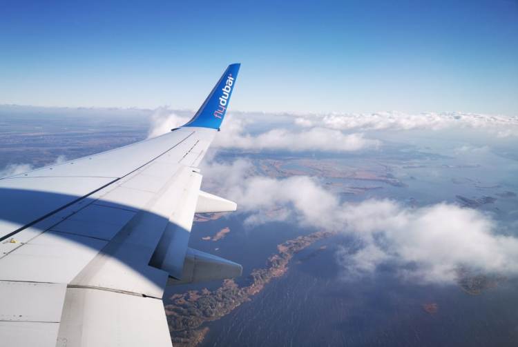 بوينج توقف 50 طائرة من طراز