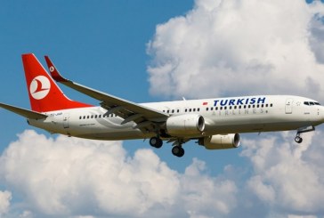340 ألف مسافر من أمريكا اللاتينية على متن الخطوط الجوية التركية
