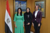 وزيرة السياحة المصرية تبحث مع المدير الإقليمي للشرق الأوسط بمنظمة السياحة العالمية سبل تعزيز التعاون